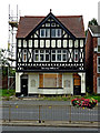 The King William IV in Nuneaton, Warwickshire