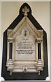 SJ9497 : Memorial to Henry Bayley by Gerald England