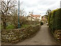 Water Lane, Stathern