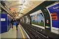 Bakerloo Line, Paddington Underground Station