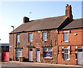 Former "Moulders Arms", Currock Street - March 2018 (2)