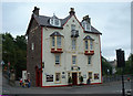 The Stirling Arms Hotel, Dunblane 2005