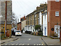 Chapel Road, Burnham-on-Crouch