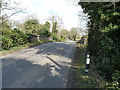 Waste Lane railway bridge