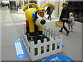 Gromit unleashed in the centre