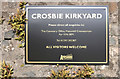 Crosbie Kirkyard