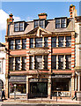 Lowther Arcade - Lowther Street entrance - March 2018