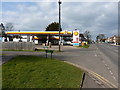 Shell petrol station, Kenilworth Road