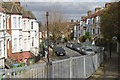 Ennis Road, Plumstead