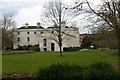 Morden Hall, north-east elevation