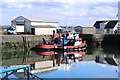 Inner Harbour, Troon