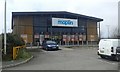 Maplin, shortly before closure