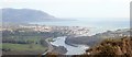 The port town of Warrenpoint