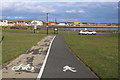 Cycle & Pedestrian Paths