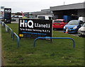 HiQ Llanelli 