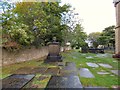 Old Chapel graveyard