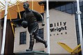 Statue of Billy Wright