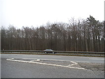 TL8584 : The A11 Thetford Bypass by David Howard