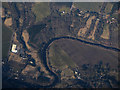 Garrion Farm from the air