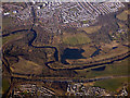 The River Clyde from the air