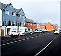 21st century houses, Spencer Way, Newport