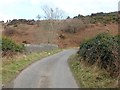 Barracric road bridge, Cloghoge