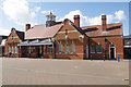 Great Eastern Square, Felixstowe