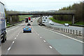 Bridge over the A74(M)