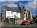 The Hearth Arts Centre & Caf?, and Horsley Village Church