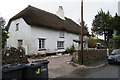 Thatched cottage