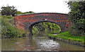 Bedworth Hill Bridge near Exhall, Bedworth, Warwickshire