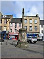 Mercat Cross, Cupar