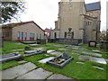 Old Chapel graveyard