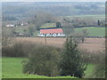 Richards Castle Village Hall (Viewed from Green Farm)