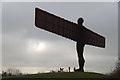 NZ2657 : Angel of the North, Gateshead by Mike Pennington