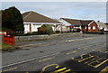 Cliff Terrace bungalows, Burry Port