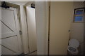 NZ8005 : Inside the women's toilet at Egton Bridge by op47