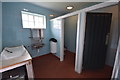 NZ4702 : Inside the women's toilet at Swainby by op47