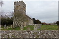 TQ3508 : St Laurence's Church, Falmer by Geographer