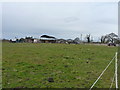 Lawn Farm barns and buildings