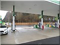 BP garage on the Thetford bypass