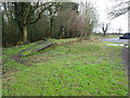 Hannington railway station (site), Wiltshire