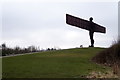 NZ2657 : Angel of the North, Gateshead by Mike Pennington
