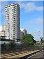 Homes with railway views