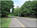 Access to Surrey University car parks