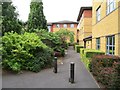 Twyford Court - student accommodation