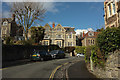 Ermleet Road meets Clarendon Road, Redland