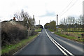 SU2041 : Crossroads on A338 towards Salisbury by Robin Webster