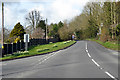 A338 towards Salisbury