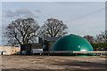 SO4975 : Biomass facility, Priors Halton by Ian Capper